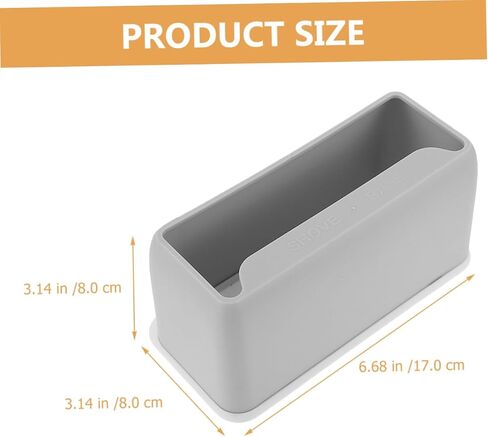 Scoop Stand Litter Shovel Holders Litter Scooper Containers Scooper Stand Scoop Holder Litter Scooper Holder Litter Shovel Stands Scoop Storage Holders Spoon Plastic Metal in Saudi Arabia