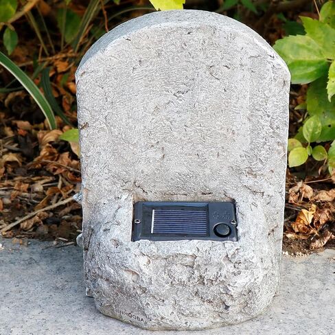 Dog Memory Stone Solar Lights Garden Memorial Stepping Stone Sleeping Dog Tombstone with Solar Light Pet Loss Gift for Dog Dog Garden Stone or Headstone with Paw Prints Pet Graver Marker in Saudi Arabia