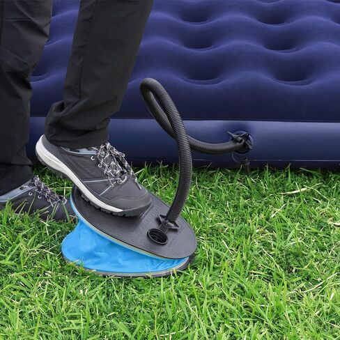 Bestway Air Step 1600 ML Manual Foot Air Pump in Saudi Arabia