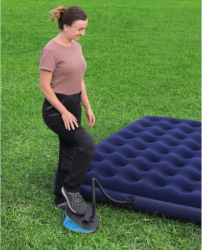 Bestway Air Step 1600 ML Manual Foot Air Pump in Saudi Arabia