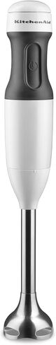KitchenAid KHB2351WH Pro Line Hand Blender, 2 Speed, White in Saudi Arabia