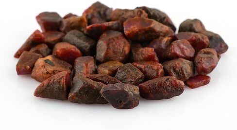 Natural Raw Ruby Rough Gemstone, Healing Chakra Stones, Wholesale Bulk, Birthstone, Energy DIY Craft Stone, Raw Crystals, Loose Gemstone Wire Wrapping, Jewelry Making Supply 100 Carat Lot (Ruby) in Saudi Arabia