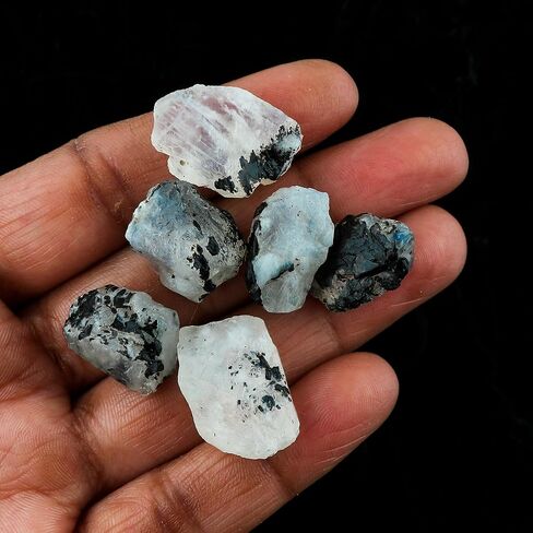 Natural Raw Ruby Rough Gemstone, Healing Chakra Stones, Wholesale Bulk, Birthstone, Energy DIY Craft Stone, Raw Crystals, Loose Gemstone Wire Wrapping, Jewelry Making Supply 100 Carat Lot (Ruby) in Saudi Arabia
