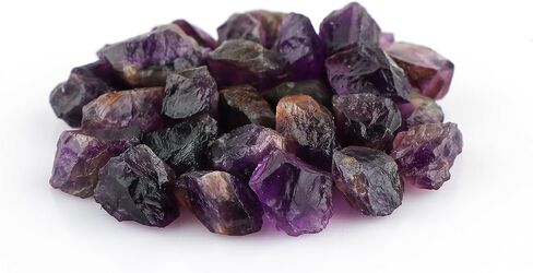 Natural Raw Ruby Rough Gemstone, Healing Chakra Stones, Wholesale Bulk, Birthstone, Energy DIY Craft Stone, Raw Crystals, Loose Gemstone Wire Wrapping, Jewelry Making Supply 100 Carat Lot (Ruby) in Saudi Arabia