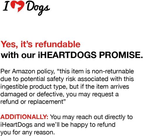 غلاف معجون حبوب منع الحمل بروبيوتيك من iHeartDogs للكلاب - قناع حبوب بنكهة الدجاج ولحم الخنزير المقدد للكلاب التي يصعب إرضاءها - إخفاء الدواء في عجينة إخفاء الحبوب اللذيذة هذه in Kuwait
