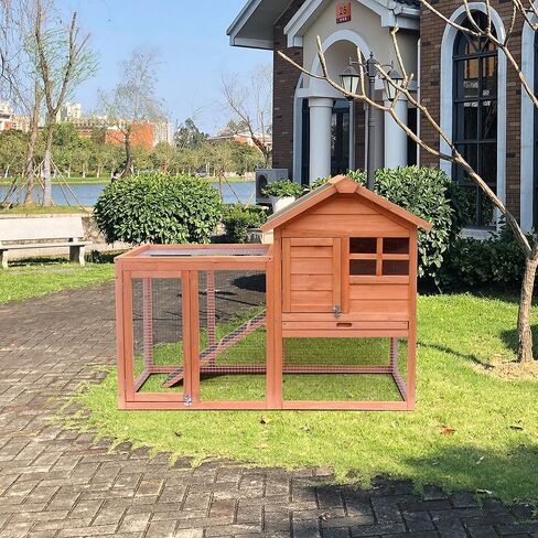 قفص أرنب، قفص أرنب داخلي، أقفاص أرنب خارجية مع تشغيل، بيت للحيوانات الأليفة مع صينية أعمق مانعة للتسرب، لوحة للأشعة فوق البنفسجية، شبكة سلكية سفلية قابلة للإزالة للحيوانات الصغيرة، رمادي in Kuwait