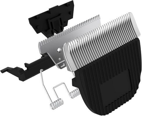 ماكينة قص شعر الكلاب الأليفة من شيرنباو، شفرات قابلة للفصل، شفرات 4 في 1، شفرات بديلة PGC-670 (670-30#) in Kuwait