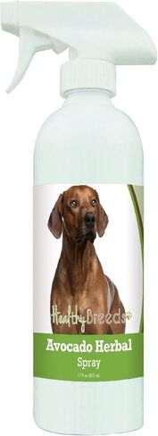 Healthy Breeds Rhodesian Ridgeback Avocado Herbal Spray 17 oz in Saudi Arabia