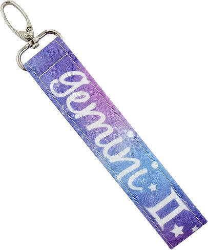 Zodiac Keychains for Women | Astrology Key Lanyard | Cool Key Chains for Best Friend (Scorpio) in Saudi Arabia