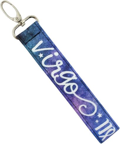 Zodiac Keychains for Women | Astrology Key Lanyard | Cool Key Chains for Best Friend (Scorpio) in Saudi Arabia