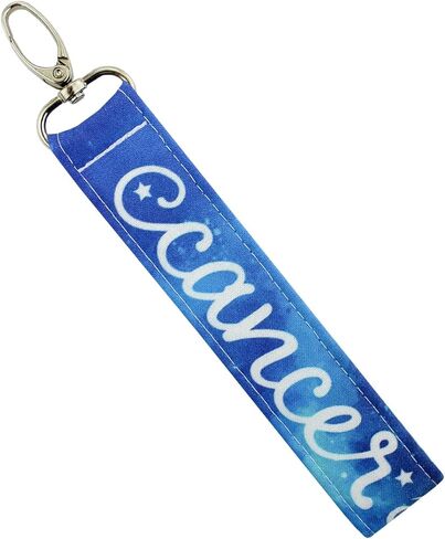 Zodiac Keychains for Women | Astrology Key Lanyard | Cool Key Chains for Best Friend (Scorpio) in Saudi Arabia