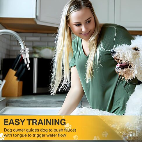 2 جهاز كمبيوتر شخصى الفولاذ المقاوم للصدأ التلقائي شارب المياه 1/2 ''3/4'' التلقائي الحلمة مياه الشرب موصل خزان المياه النحاس مع فتاحة ثقب وشريط سباك للكلاب والحيوانات الأليفة الأخرى in Kuwait