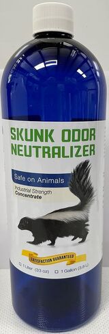 Skunk Odor Neutralizer - 1 liter in Saudi Arabia