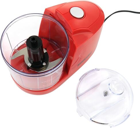 Better Chef 1.5-Cup Mini Food Processor | Stainless-Steel Blade | Pulse Switch (Black) in Saudi Arabia