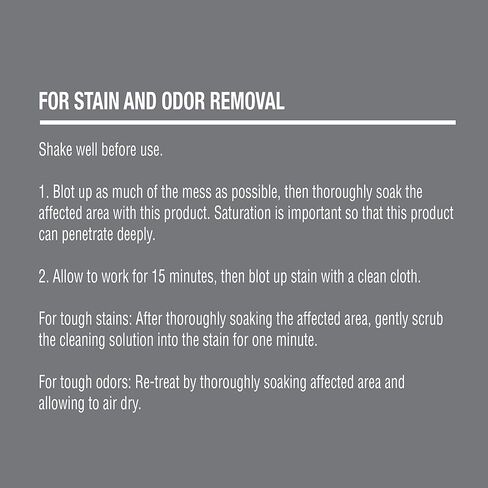 مزيل البقع والروائح الكريهة من نيتشرز ميراكل سيمبلي للحيوانات الأليفة، 32 أونصة، مصنوع من 86% من المواد السطحية المشتقة من النباتات in Kuwait