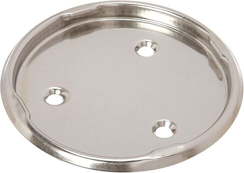 غطاء لولبي W10191926 مطور مدى الحياة متوافق مع كيتشن إيد، خلاط ويرلبول - 4163032، WPW10191926 in Kuwait