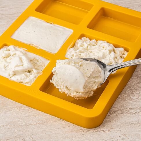 Mobi Silicone Ice Cream Sandwich Maker, T-Rex in Saudi Arabia