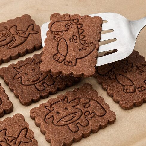 Mobi Silicone Ice Cream Sandwich Maker, T-Rex in Saudi Arabia