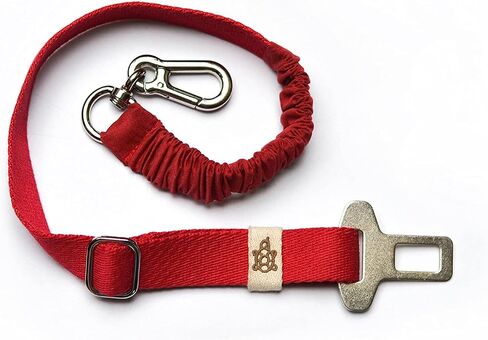 TurtleSnorkel - Pet Safety Seat Belt Tether - Red Tide in Saudi Arabia