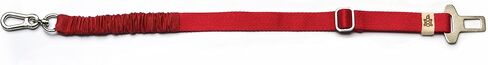 TurtleSnorkel - Pet Safety Seat Belt Tether - Red Tide in Saudi Arabia