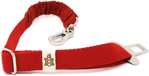 TurtleSnorkel - Pet Safety Seat Belt Tether - Red Tide in Saudi Arabia