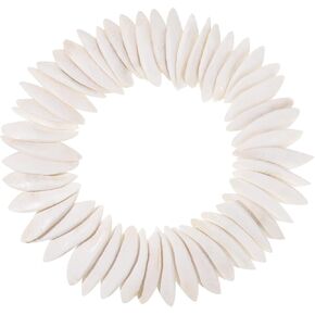 50 قطعة من لعبة مضغ عظم الحبار للطيور من عظام الحبار الطبيعية للسلاحف والقواقع وعظم الحبار للببغاوات والكوكاتيل والببغاء (2-3 بوصة) in Kuwait