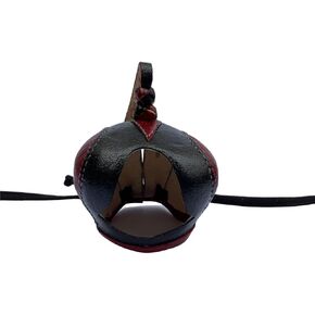 Falconry Hood Dutch Hand Stitched (Two-Tone) Ron Rollins Size 58
