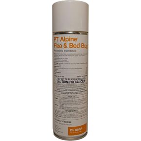PT Alpine Flea & Bed Bug 14 OZ