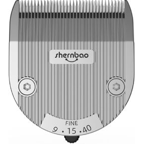 شفرات قص الشعر للحيوانات الأليفة 5 في 1 قابلة للتعديل، متوافقة مع ماكينة واهل أركو، برافورا، كرومادو، كريتيفا، فيجورا، موشن، سوبرجروم كليبرز. (غير متوافقة مع ماكينة الحلاقة PGC-721) FINE9-15-40 in Kuwait