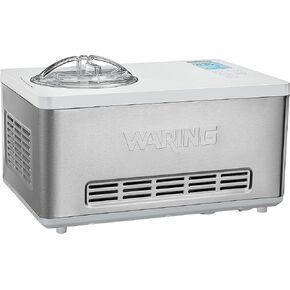 Waring Commercial Waring Products WCIC25 120V 2.5 Quart Ice Cream Maker