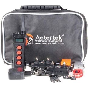 919C-2 1100 Yard 10 Level 2 Dog Training Anti Bark & Waterproof Collar