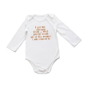 Grandma You Gotta Come Get Me Your Daughter is Freaking Out Bodysuit Cute Pregnancy Announcement Baby Shower Gift (0-6 Months, Nana-Short Sleeve Romper)