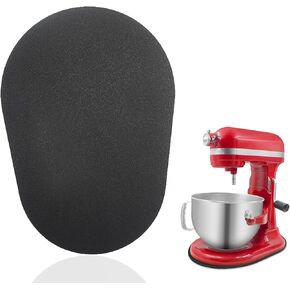 Mixer Slider Mat for Tilt Head Kitchen Aid 4.5-5 Qt Stand Mixer, Counter Sliding Mat Kitchen Appliance Sliding Tray for Kitchenaid Artisan 4.5-5 Qt Countertop Storage Accessories Moving Board