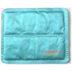 Snuggle Safe Coolpad 30 x 25cm, Blue