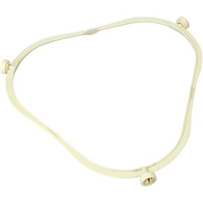 W10654906 Microwave Turntable Ring fits for Whirlpool Amana Kenmore Microwave 12" Glass Tray, Replace W10435114, WPW10654906, W11193600, WPW11252182, 8206227, WPW1065490