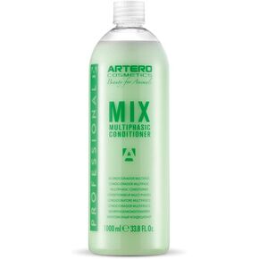 Artero Mix Conditioning Spray 33.81 Oz - Multi-Phase No-Rinse Conditioner for Dogs