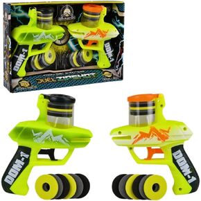 Duel Disc Domination Zip Shot