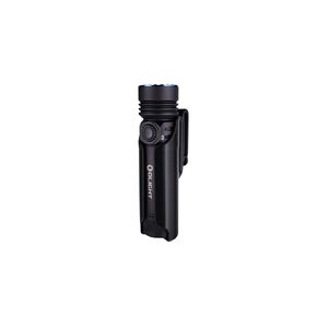 HoldMyGear Holster compatible with Olight Seeker 4 3 2 Pro (flashlight not included) (2.25" Belt Clip)