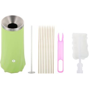 Sausage Roll Maker Automatic Roll Maker Master Rapid Cooker Breakfast Eggs Sausage Boiler Omelet Maker US Green Machine