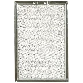 WB02X35491 Microwave Grease Filters Compatible with GE (OEM Part) Microwave Oven RepLacement REPLACE AP6985256、 PS12749195、 EAP12749195 in Saudi Arabia