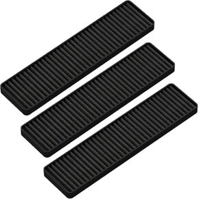 3 قطع 5230W1A003A فلتر فحم الميكروويف متوافق مع LG Kenmore GE Microwave LMV1650ST LMV1650SW LMV2031BD LMV2031SB LMHM2237BD AP4439398 AH3527523 in Kuwait