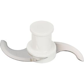 27055 Replacement S Blade|robot coupe blade|Commercial Food Processor, Compatible with robot coupe R101, R2, R2N, R2B, R2U,Robot Coupe Smooth Blade assembly,1 Year Warranty