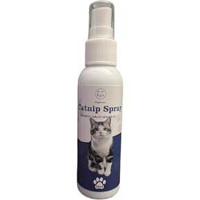 Premium Catnip Spray - Your Cat's Ultimate Playtime Stimulant