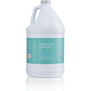 iGroom Squalane Care Dog Conditioner for Drop Coats, Luxury Pet Beauty Care, Optimize Moisture Balance, Intense Conditioning, Gallon