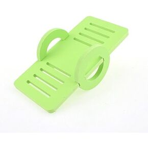 Hamster Seesaw Toys Cage Docoration Cute Funny Playground Gift Play Toys for Small Animals Mise Rat Chinchilla Gerbil (Blue)