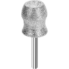 Pet Nail Grinder Trimmer for Dremel - Dog Nail Grinder Attachment Bit - 1/8'' Safe and Painless Nail Grinder Wheel for Dogs&Pets and Animals Toenail Care
