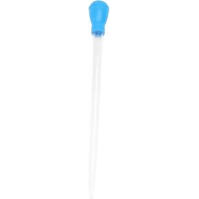 Fish Tank Vacum Cleaner Fish Dropper Mini Straws Mini Vacuum Long Turkey Baster Manual Vacuum Sweeper Automatic Fish Feeder Aquarium Vacuum Essential Oil Coral