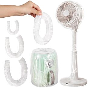 30 قطعة من الأثاث القابل للتصرف مع غطاء مقاوم للغبار مع شريط مطاطي وأغطية أجهزة المطبخ الصغيرة لمقلاة الهواء وصانع القهوة ومكيف الهواء والفرن والخلاط ومحمصة الخبز in Kuwait