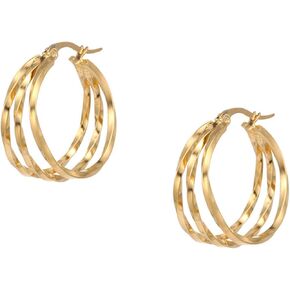 Earring for Women Hoops Earrings Jewerly Gift for Christmas New Year