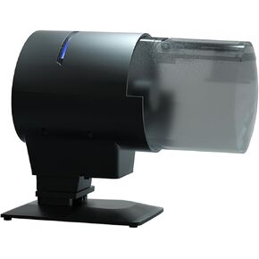 Fish Tank Feeder, Automatic Fish Feeder for Aquarium, Pond Fish Feeder Automatic Dispenser, Aquarium Feeder(210ML-battery Powered)